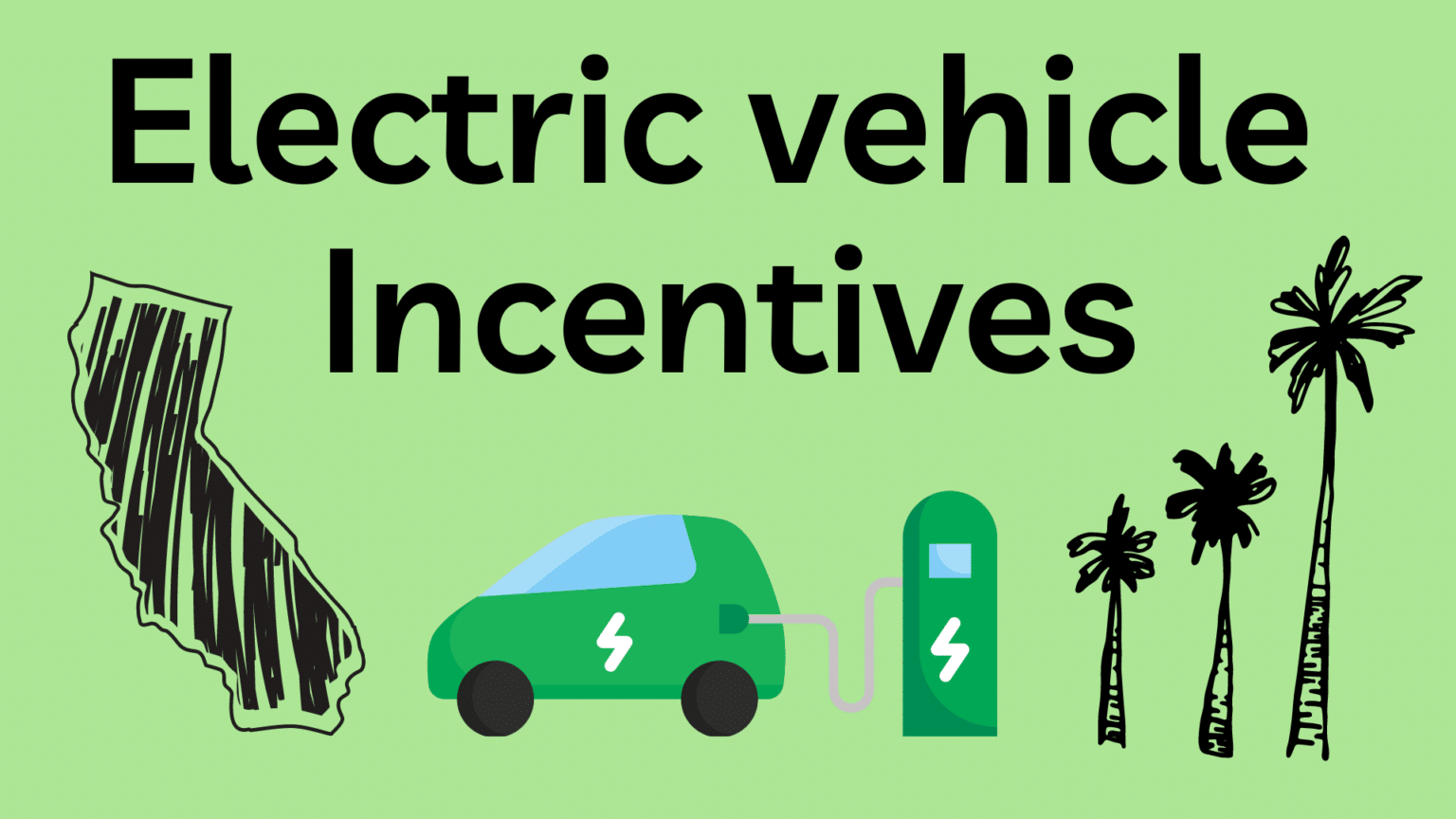 EV incentives blog EV Pros Electric Car Charging Station Installation